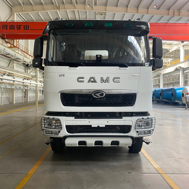 CAMC H08 6*4 375HP Trak Pengadun Konkrit untuk Dijual