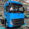 CAMC European Style 6x4 Heavy Duty Truck 251-350hp 21-30T Kapasiti Beban Baru Untuk Pengangkutan Logistik