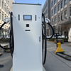 DC 60kw 80kw 120kw Penyambung Pengecasan Dwi Pengecas Kenderaan Elektrik