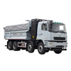 CAMC 8X4 Trak Elektrik Dump/dumper/tipper Tugas Berat