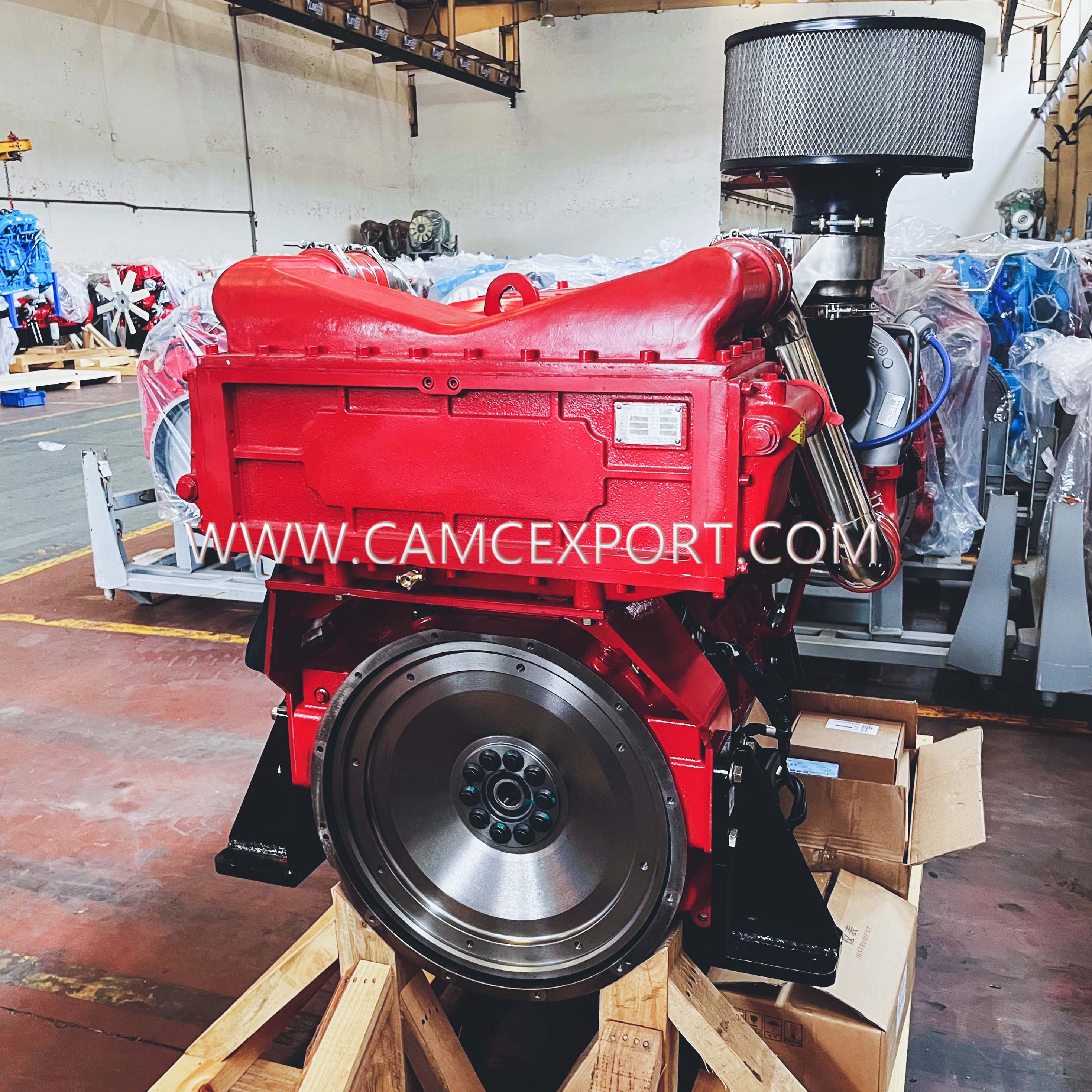 Penjana diesel marin berkuasa tinggi CAMC