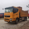 Pembinaan Trak Dump Tri Axle Automatik