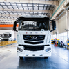 Penggunaan tenaga rendah 4*2 kenderaan traktor berkuasa diesel