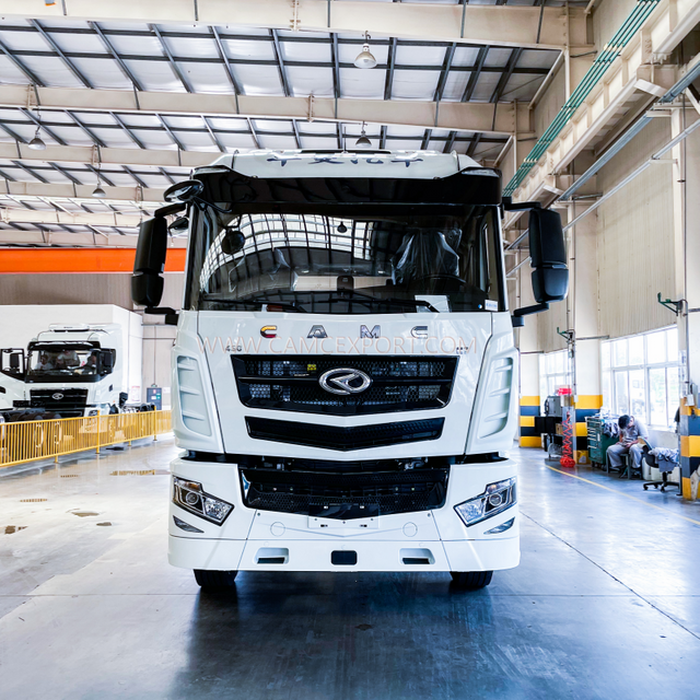 H7 Diesel 4*2 Lori Traktor Ketua Lori Berat Tradisional 