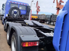 Camc Classic 6*4 Flat Roof Tractor Tinggi