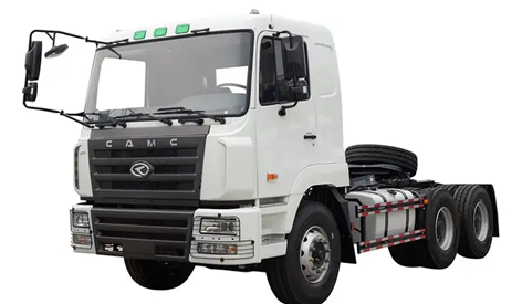 Trak traktor yang boleh dipercayai dan cekap untuk setiap aplikasi pengangkutan