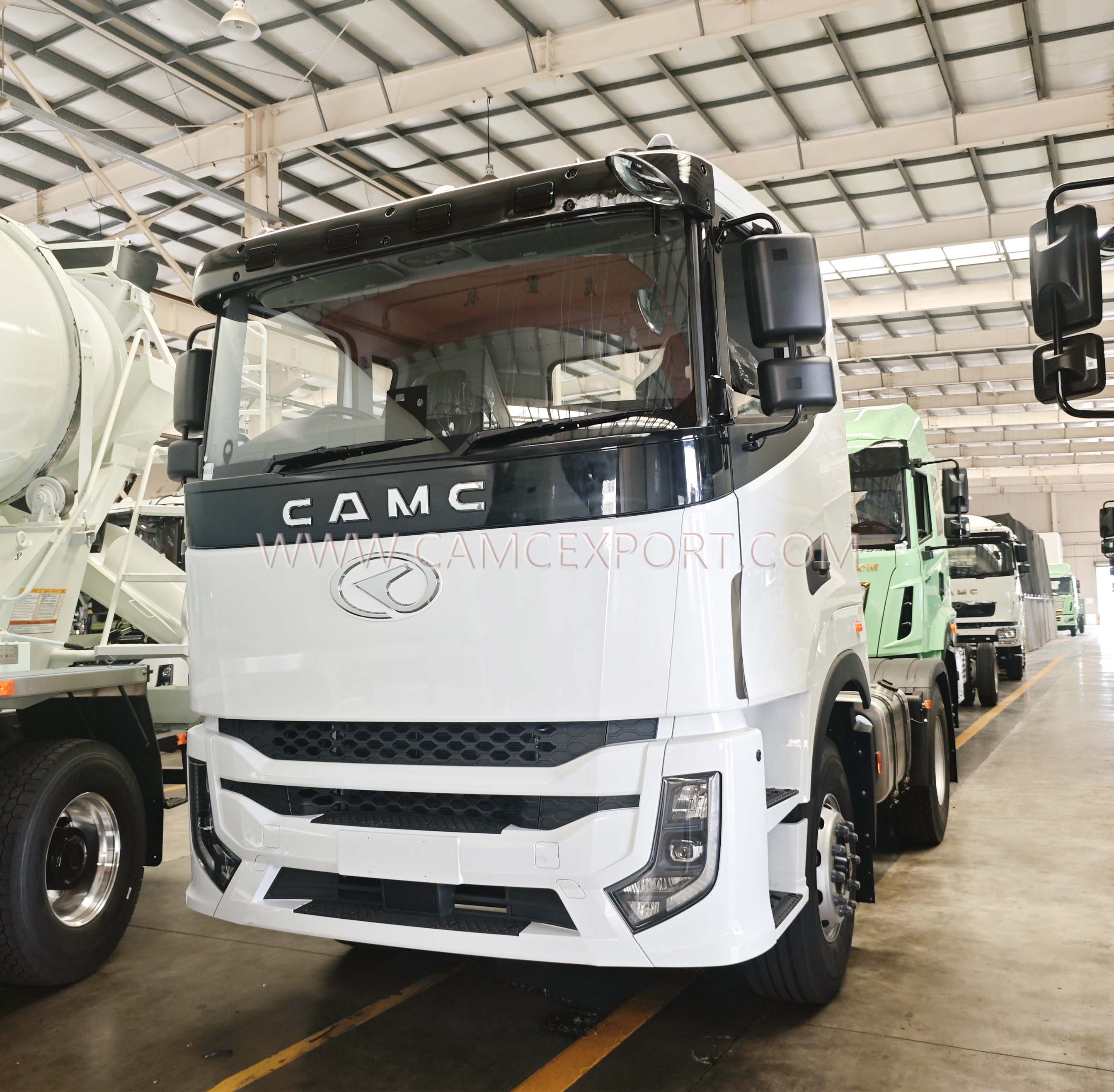  4*2 trak tugas berat