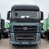 Traktor Diesel CAMC Grey H9 6 × 4, Traktor Bumbung Tinggi Pandu Kiri