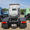 Prestasi yang mantap CAMC 4x2 560 HP Diesel Engine Tractor Tract