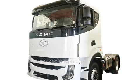 Trak Traktor Elektrik Diterangkan: Senibina, Kecekapan, dan Peranan Global CAMC