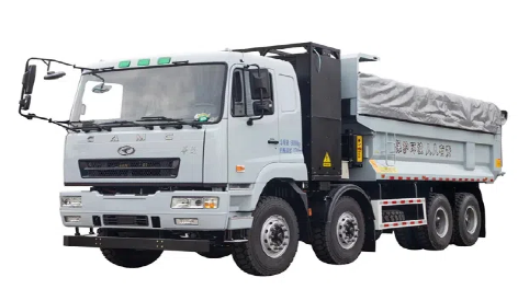 Peranan trak elektrik dalam rantaian bekalan lestari