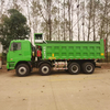Trak Sampah CAMC 8X4 /Lori Tipper