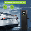 Pengecas Kenderaan Elektrik Jenis Soket AC14kw 22kw 44kw