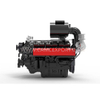 Enjin Diesel CAMC WP730