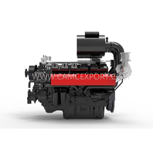Enjin Diesel CAMC WP730