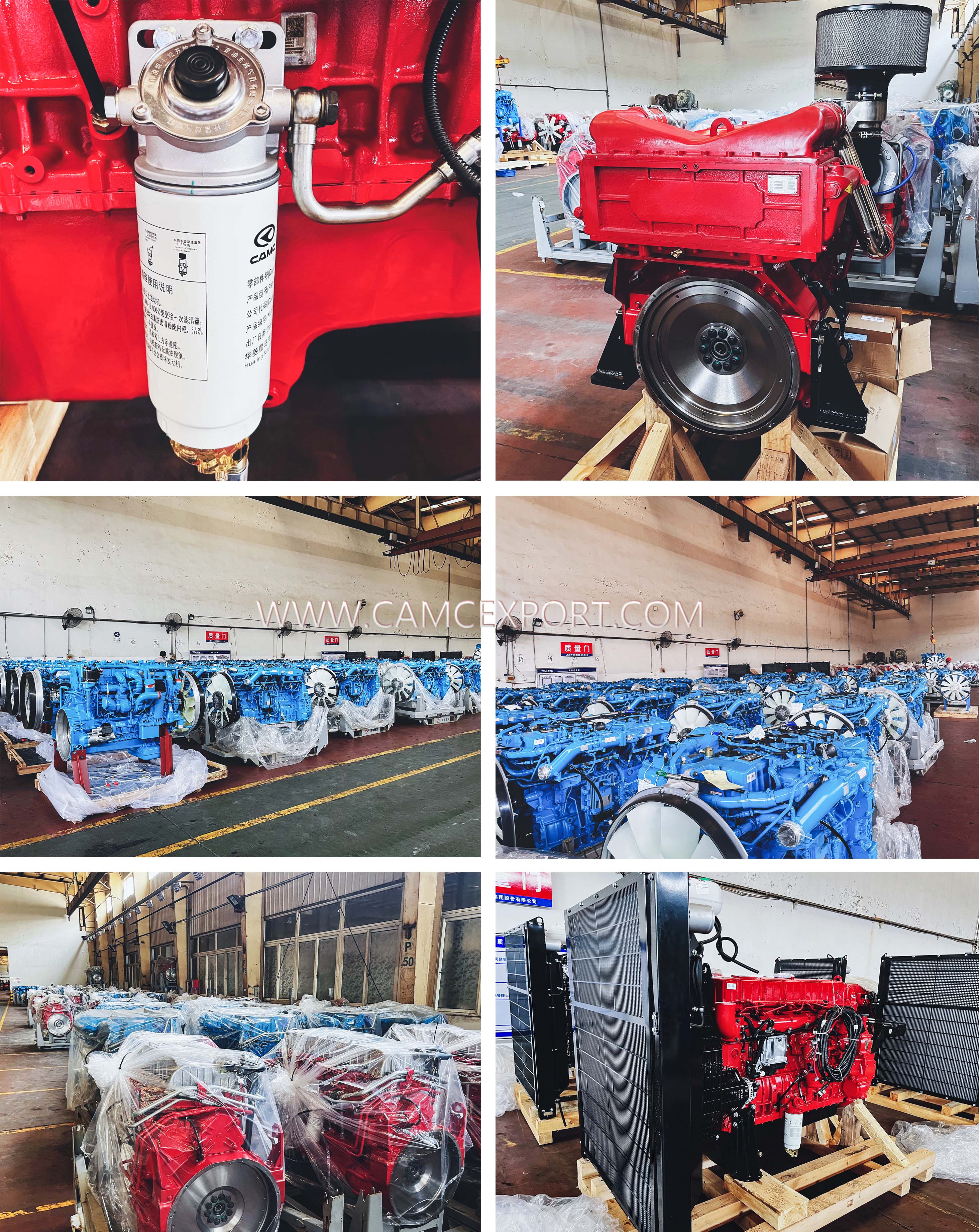 Butiran pengecas kenderaan elektrik CAMC DC 30kW