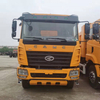Pembinaan Trak Dump Tri Axle Automatik