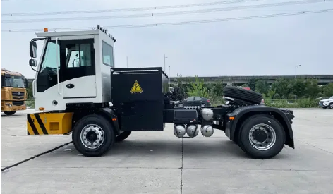 Pertimbangan Teratas Semasa Beralih ke Armada Traktor Terminal Elektrik