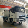 CAMC H08 6*4 375HP Trak Pengadun Konkrit untuk Dijual