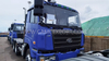 Camc Classic 6*4 Flat Roof Tractor Tinggi