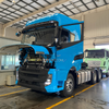 CAMC European Style 6x4 Heavy Duty Truck 251-350hp 21-30T Kapasiti Beban Baru Untuk Pengangkutan Logistik
