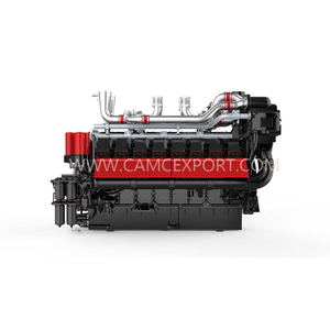 Enjin Diesel CAMC WP2000