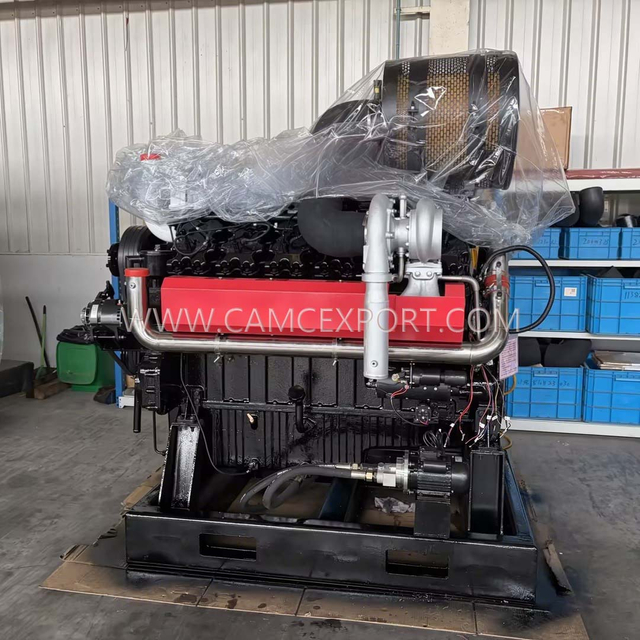 Enjin Diesel Mekanikal CAMC WP1300