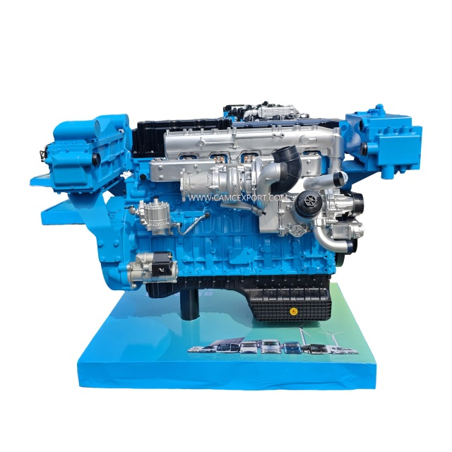 CAMC Prestasi Tinggi Enjin Powered Methanol Enam Methanol Untuk Kapal