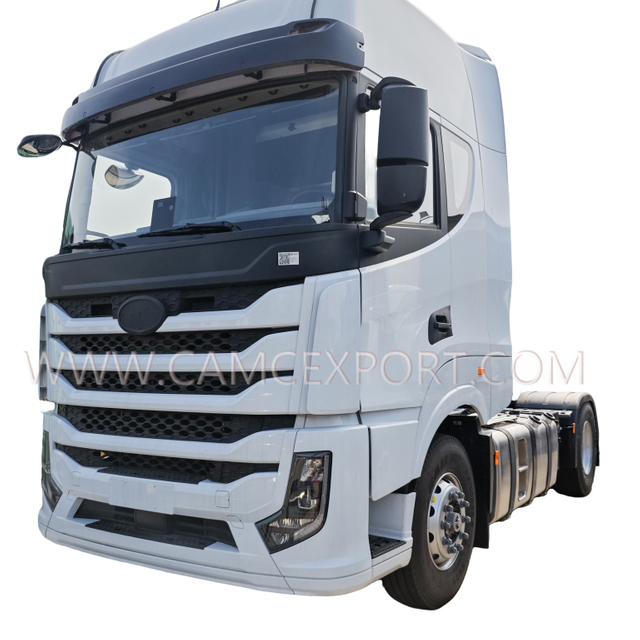 Prestasi Super Camc Brand New 4x2 Diesel Tractor Tract untuk Dijual