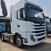 Prestasi yang mantap CAMC 4x2 560 HP Diesel Engine Tractor Tract