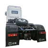 CAMC Traction Traction Tractor 6x4 dengan bumbung yang tinggi
