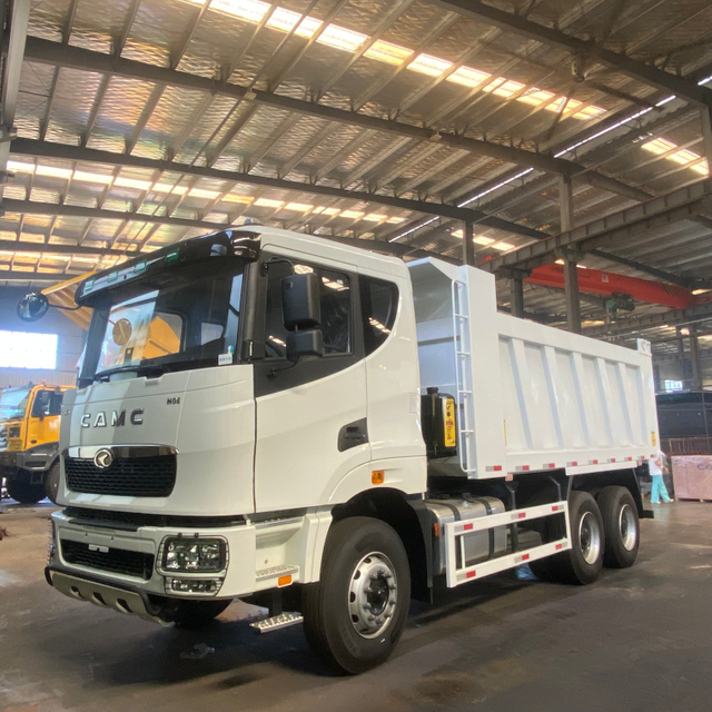 CAMC H08 6*4 375HP Jualan Lori Kualiti Tinggi Berkualiti Tinggi semasa Promosi