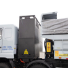 CAMC 8X4 Trak Elektrik Dump/dumper/tipper Tugas Berat