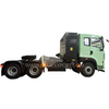 TRACTION YANG BERLAKU CAMC X7E 6*4 Elektrik/EV Heavy Duty Tractor Head Truck