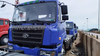 Camc Classic 6*4 Flat Roof Tractor Tinggi