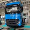CAMC European Style 6x4 Heavy Duty Truck 251-350hp 21-30T Kapasiti Beban Baru Untuk Pengangkutan Logistik