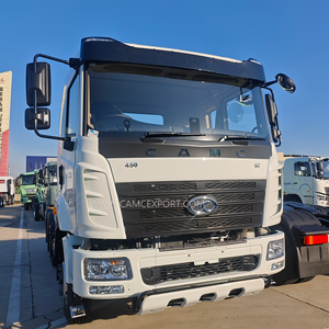 2026 Model baru menjual trak traktor tenaga baru yang berat CAMC