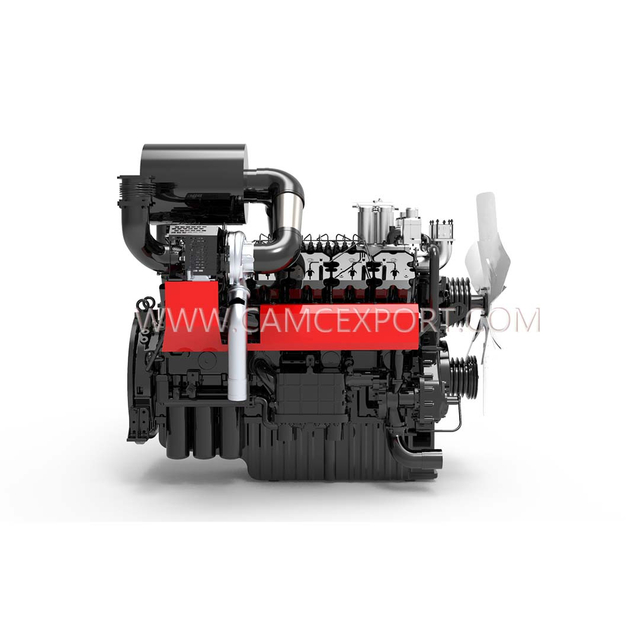 Enjin diesel mekanikal CAMC WP1200