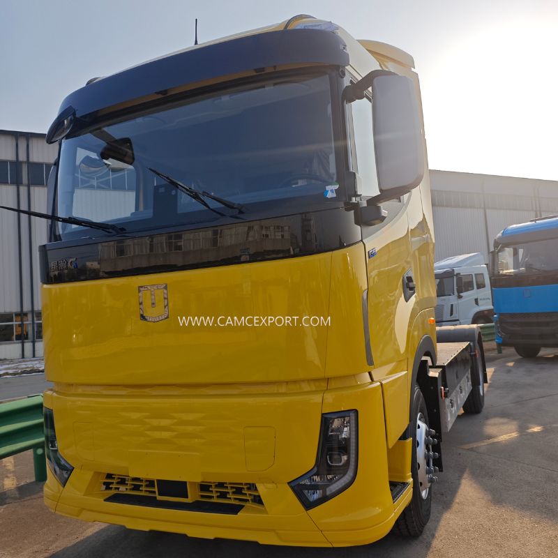 Memudahkan Penggunaan Trak Tugas Berat untuk Armada Kecil Dan Sederhana