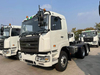 Enjin Diesel 6x4 Trak Tugas Berat Untuk Pengangkutan Kargo