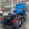 CAMC European Style 6x4 Heavy Duty Truck 251-350hp 21-30T Kapasiti Beban Baru Untuk Pengangkutan Logistik