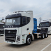 Lori Traktor CNG CAMC H9
