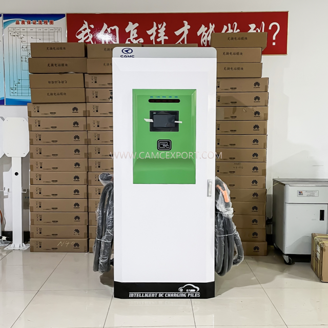 Penyambung Pengecas Dwi CHAdeMO Pengecas Kenderaan Elektrik