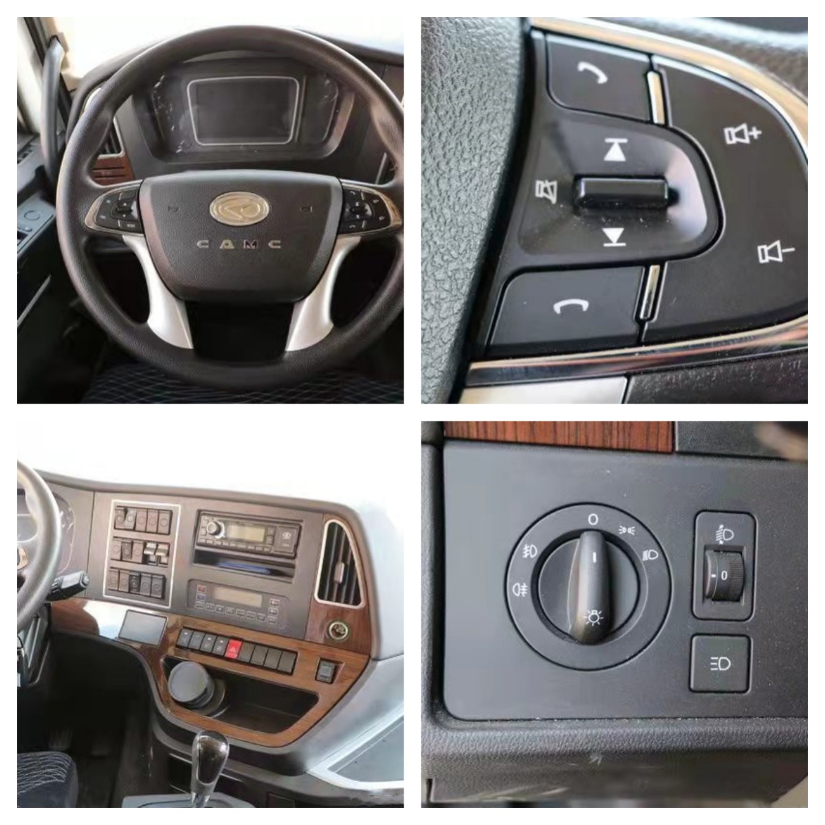 Lori Elektrik Tugas Berat