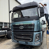 Traktor Diesel CAMC Grey H9 6 × 4, Traktor Bumbung Tinggi Pandu Kiri